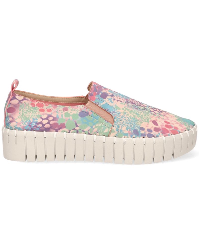 Women's Peppy Platform Sneakers