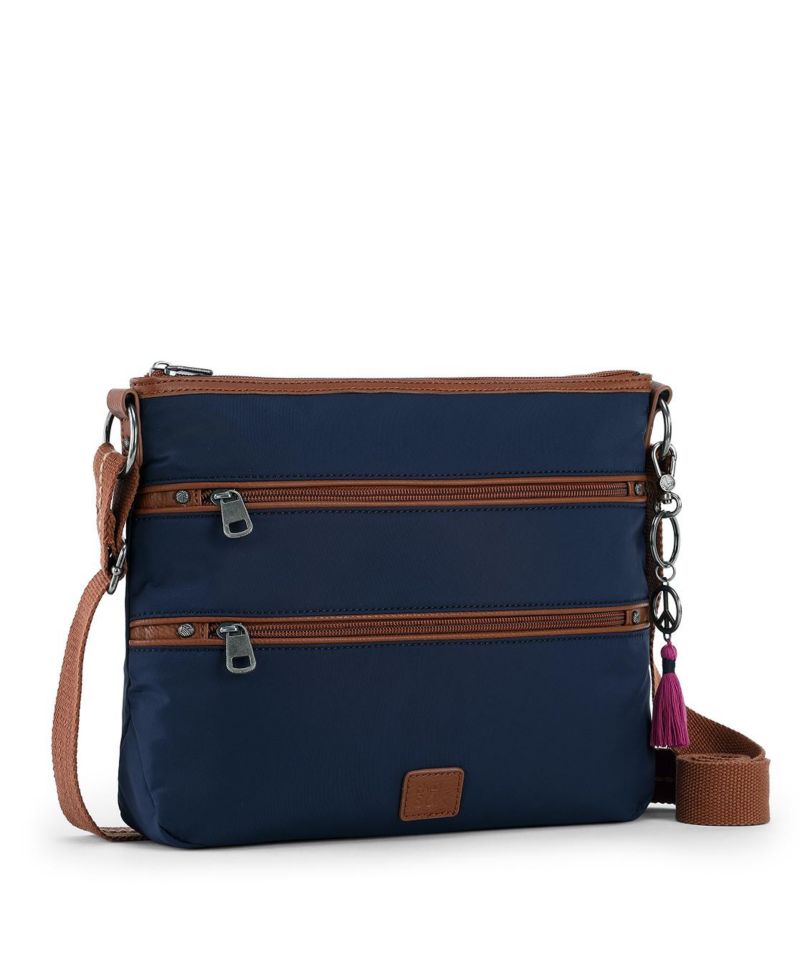 Esperato Nylon Crossbody Bag