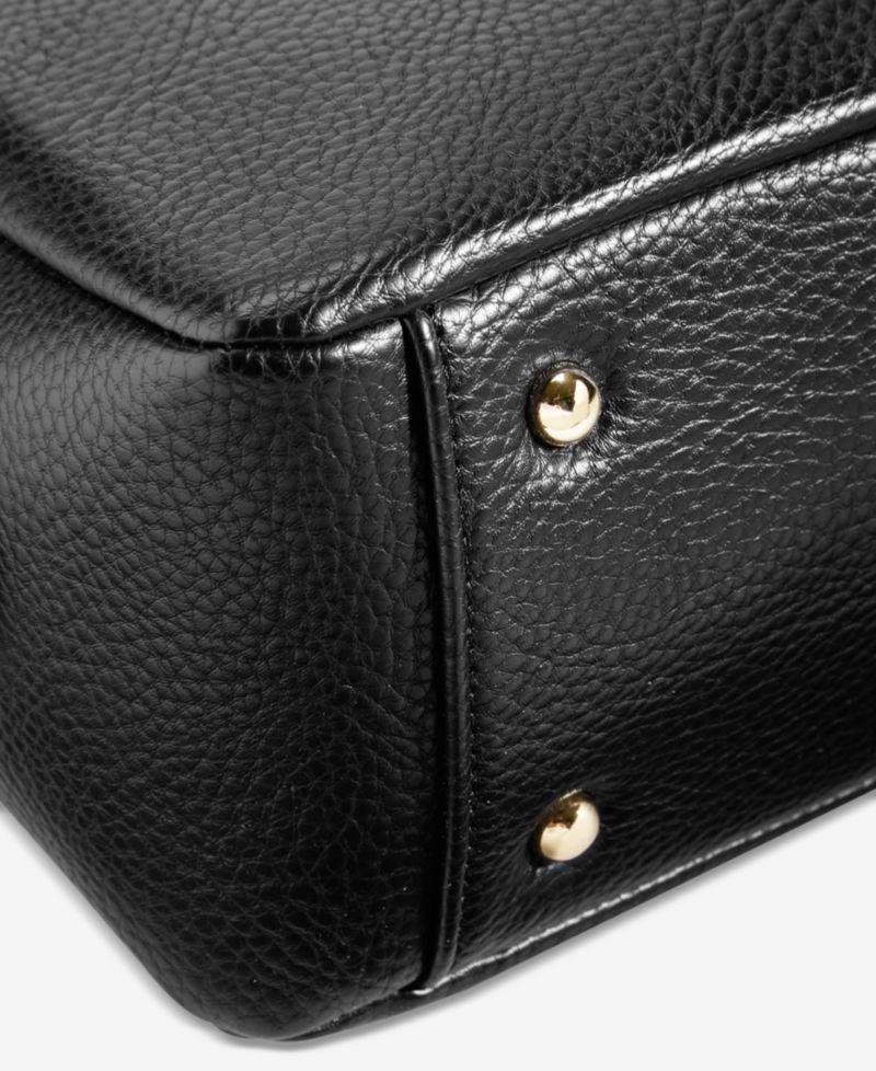 Pebble Small Satchel Bag