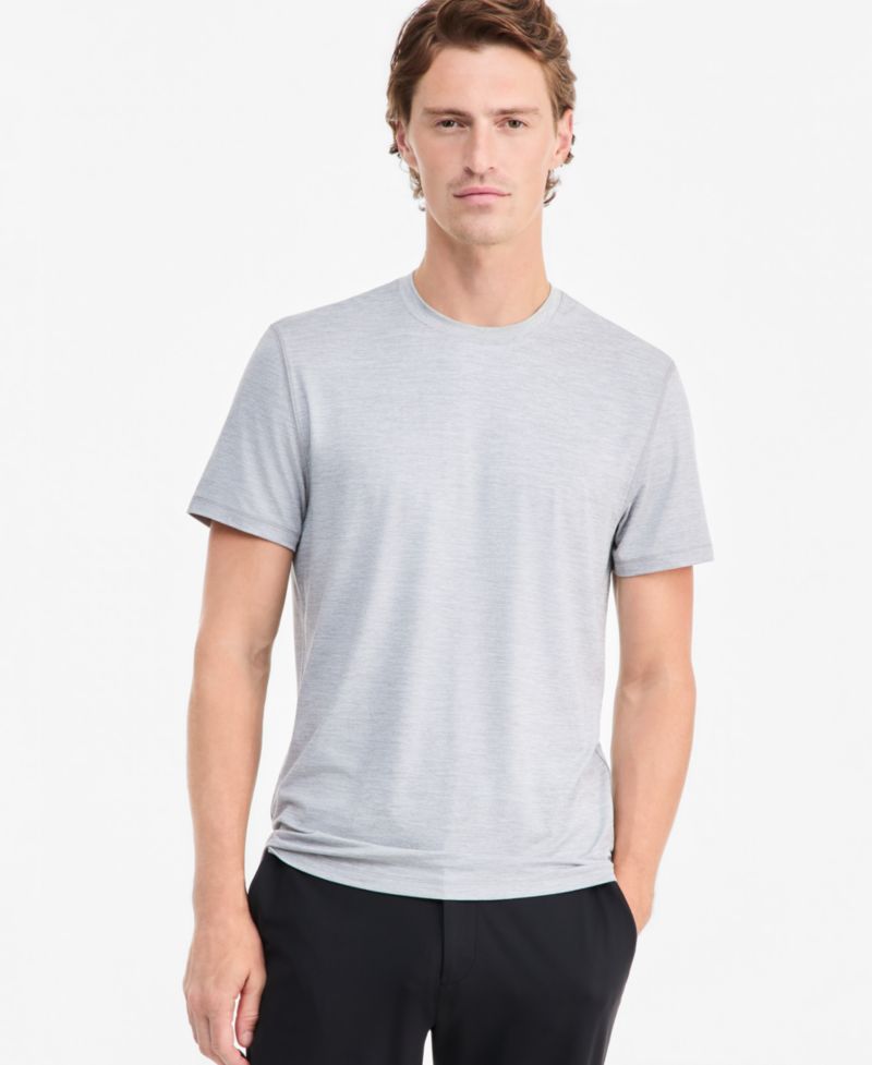 Men's Short-Sleeve Performance T-Shirt, Macy's Exclusive