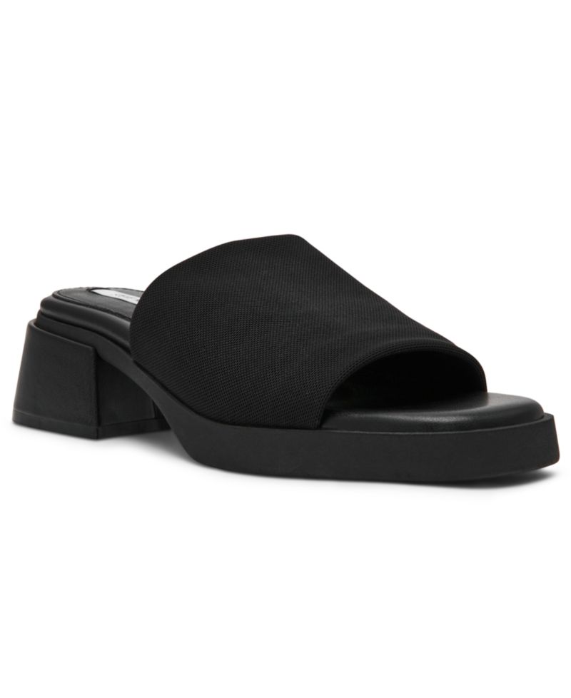 Women's Lucee Block Heel Slide Sandals