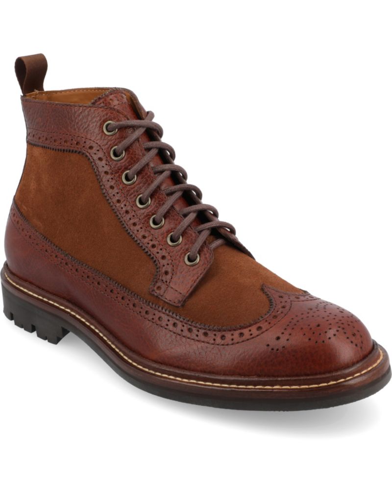 Men's The Boston Longwing Boot