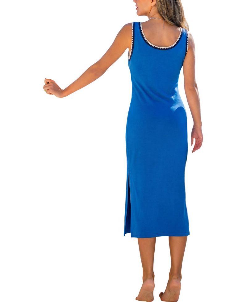 Women's Secret Admirer Midi Beach Dress