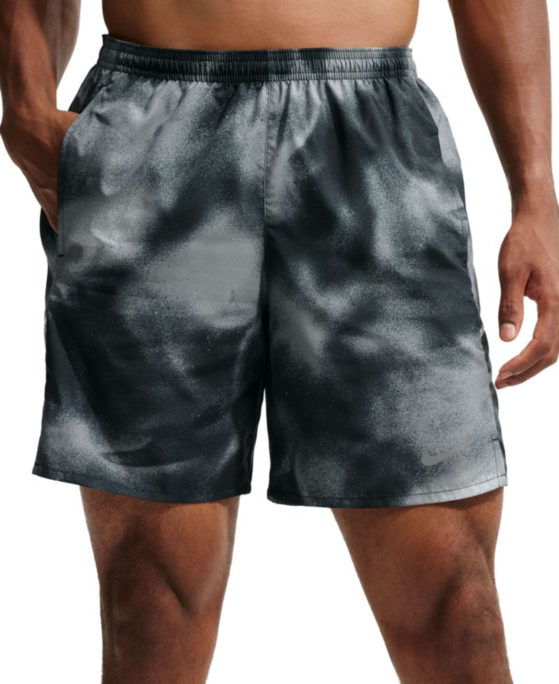 Men's Miler 7" Dri-FIT Brief-Lined Running Shorts