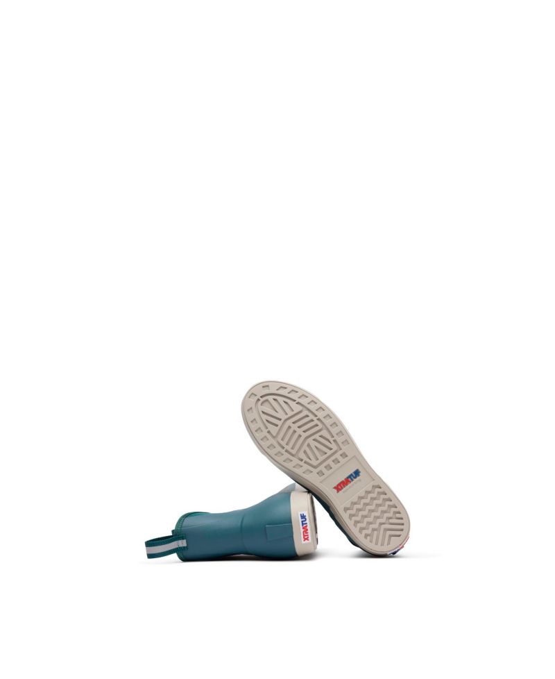 Men's Ankle Deck Boot