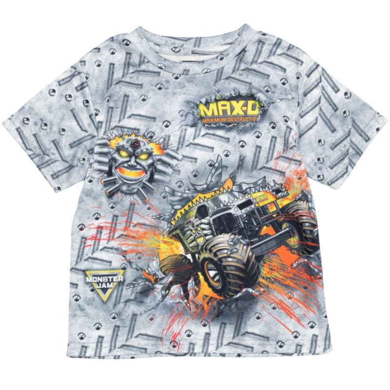 Toddler Boys 3 Pack T-Shirts