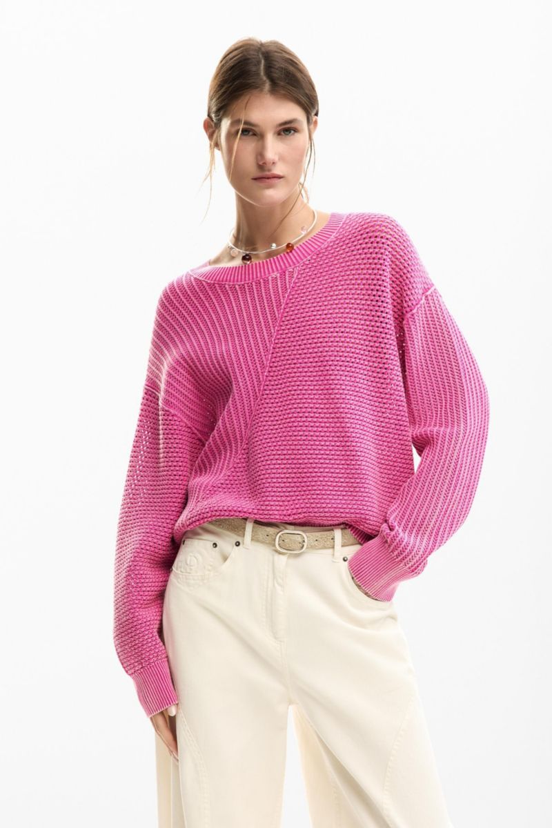 Women's Basic knit sweater