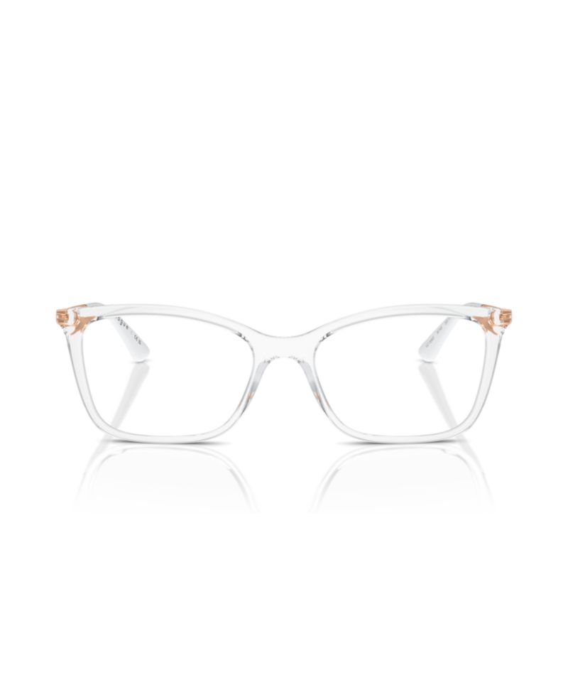 Woman Cat Eye Plastic VO5563 Eyeglasses