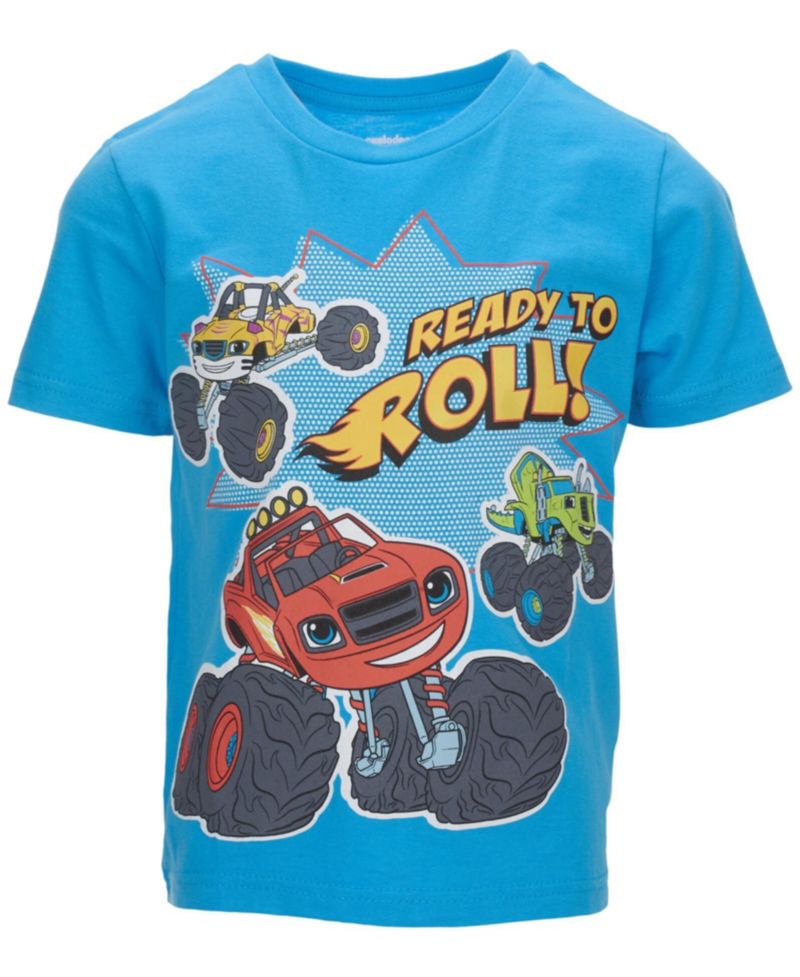 Nickelodeon 2 Pack T-Shirts
