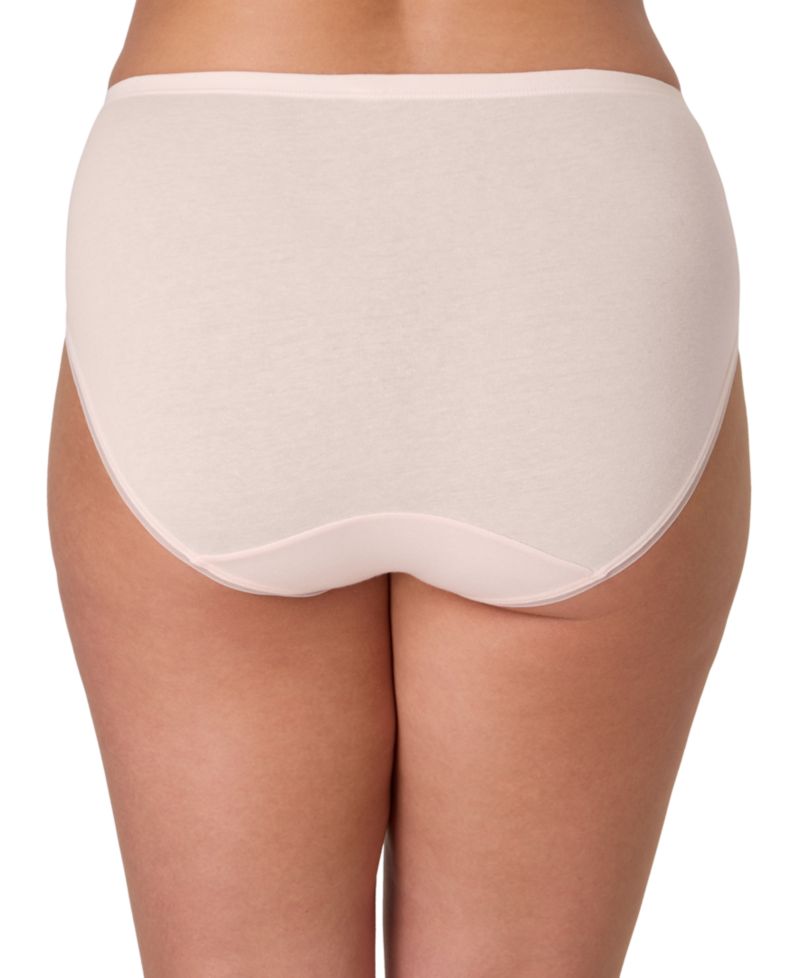 Women's Lux Cotton Essentials Brief Underwear DFLEBF