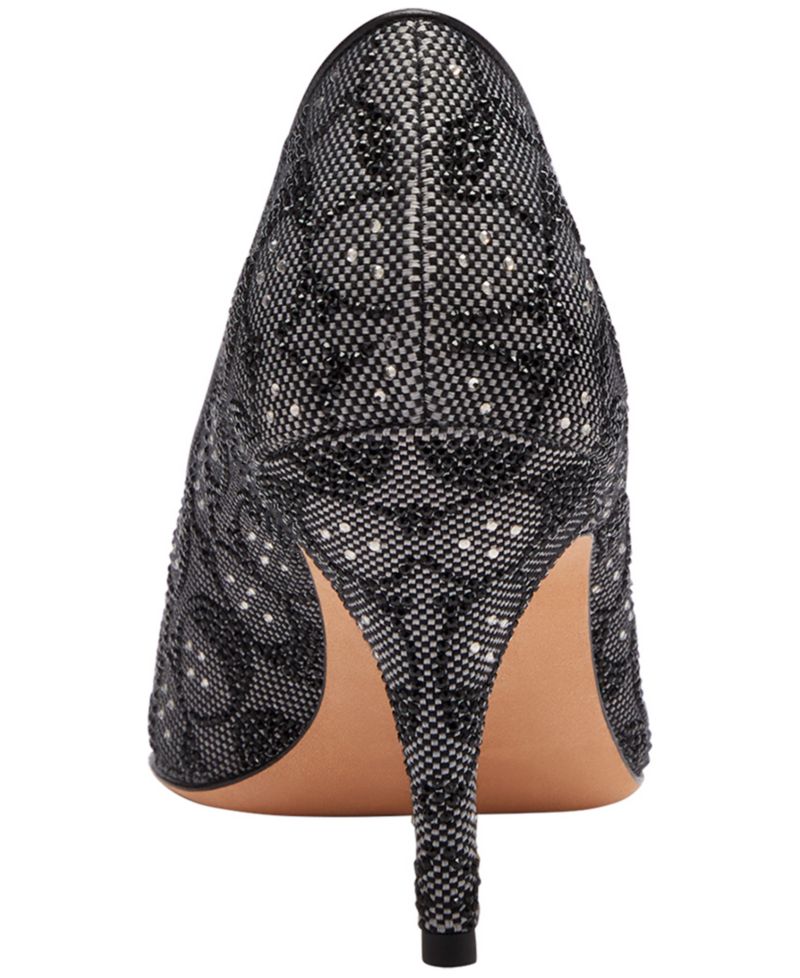 Women's Daisy Slip-On Pumps
