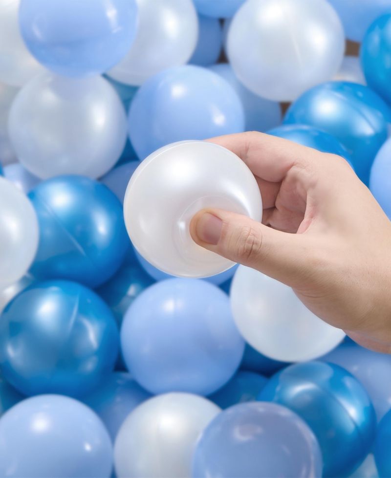 Ocean Balls, 200-Piece Set