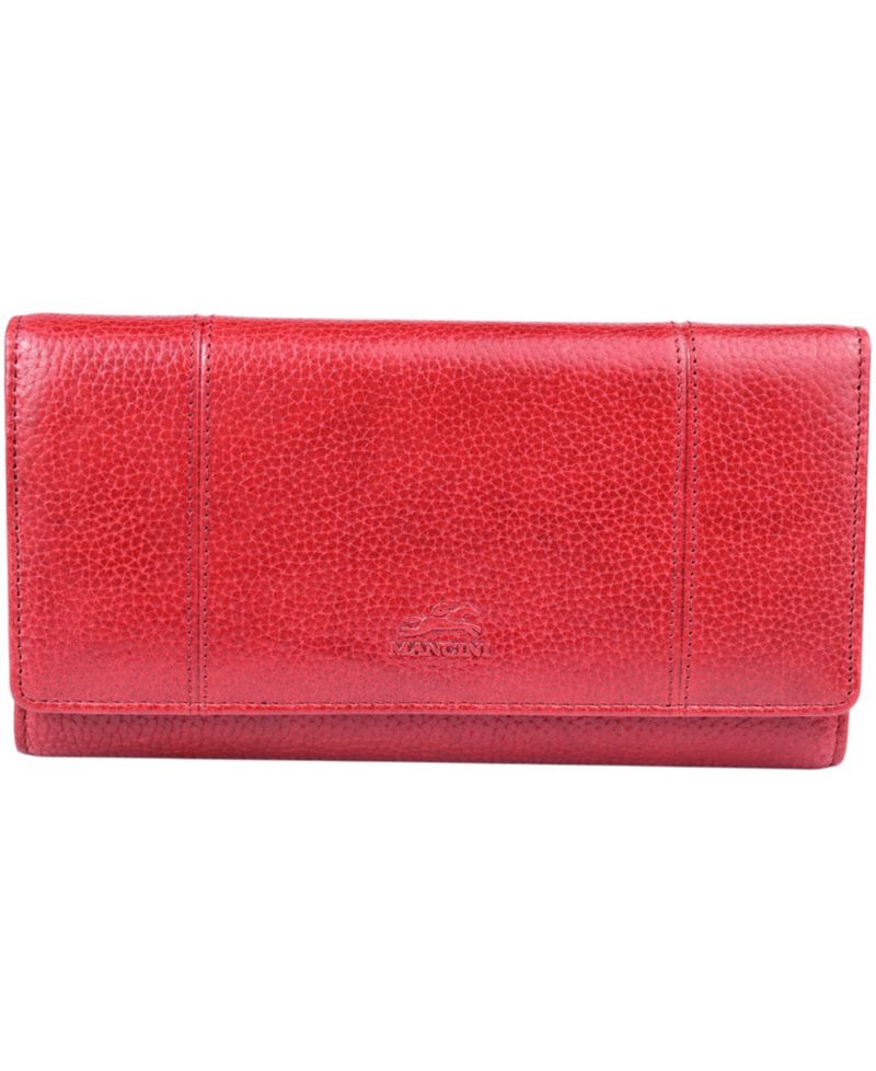 Fifth Avenue RFID Secure Trifold Wallet