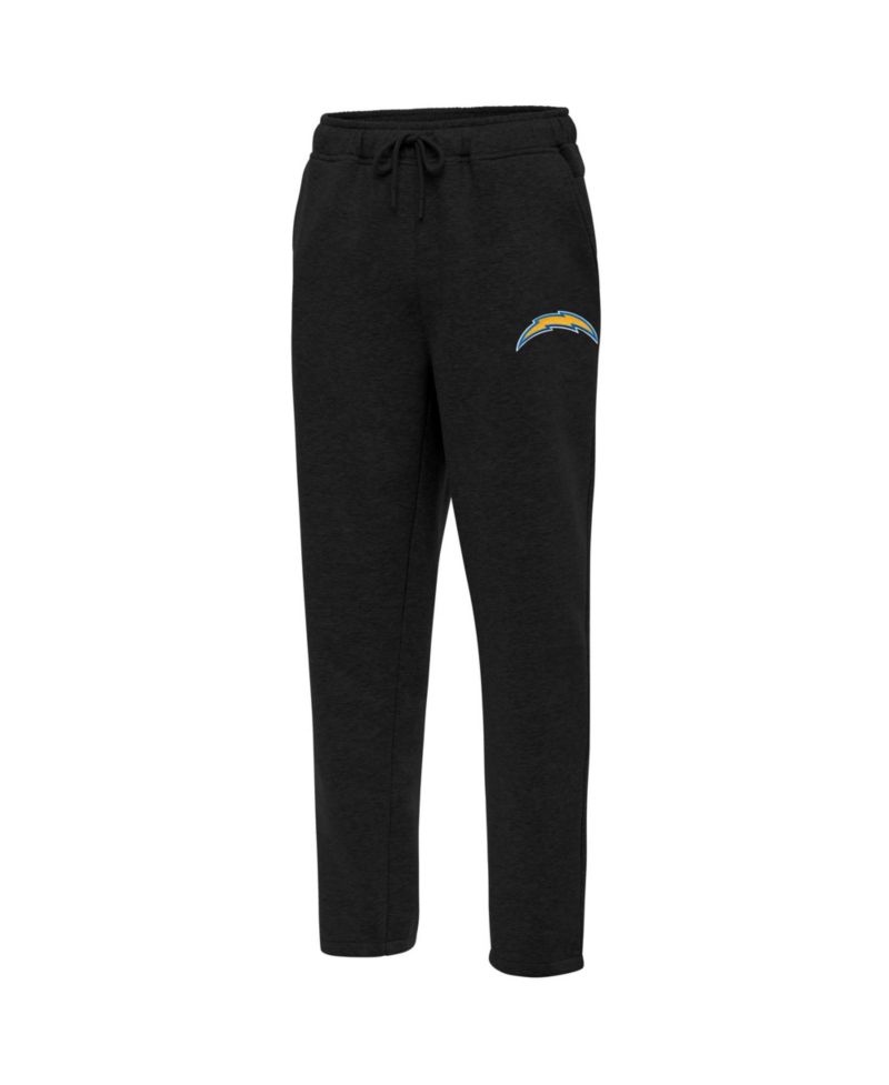 Men's Los Angeles Chargers Victory Brushed-Back Fleece Classic-Fit Sweatpants