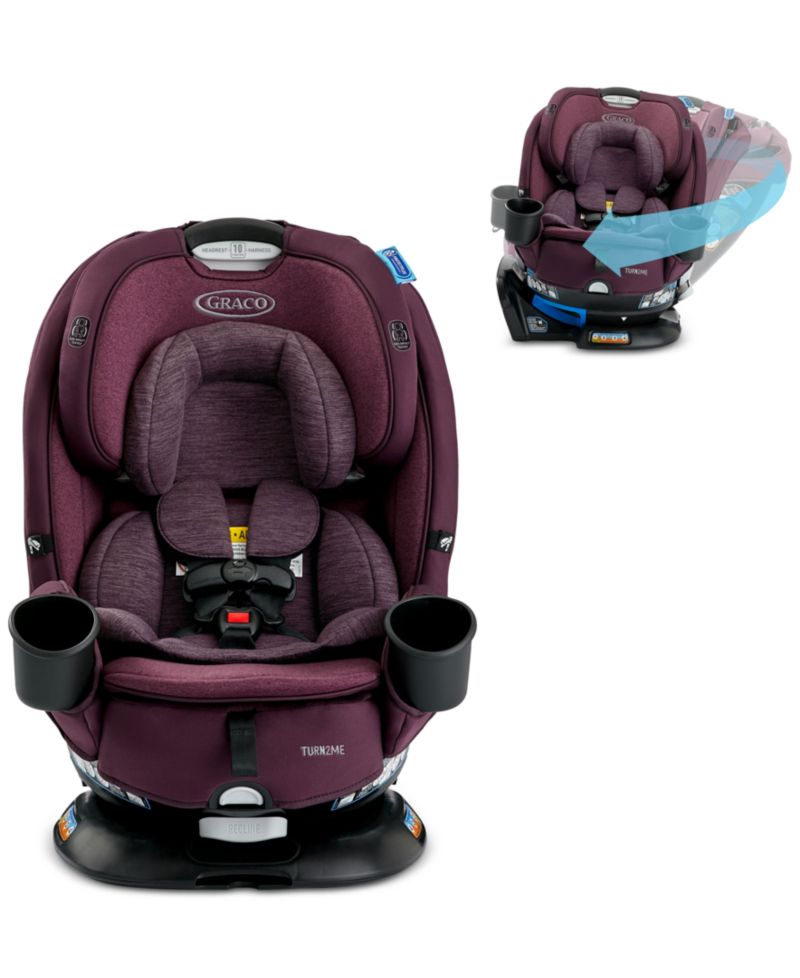 Baby Turn2Me 3-in-1 Car Seat