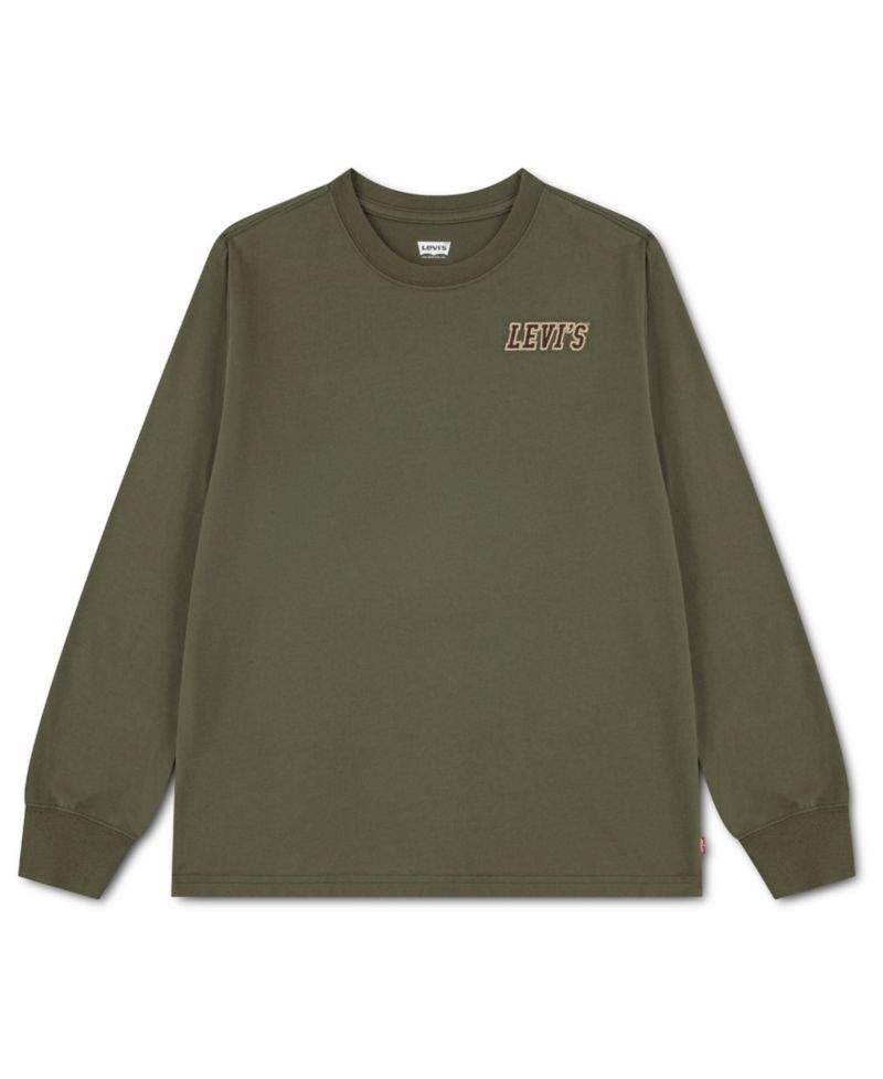 Boys' 8-20 In the Woods Long-Sleeve T-Shirt