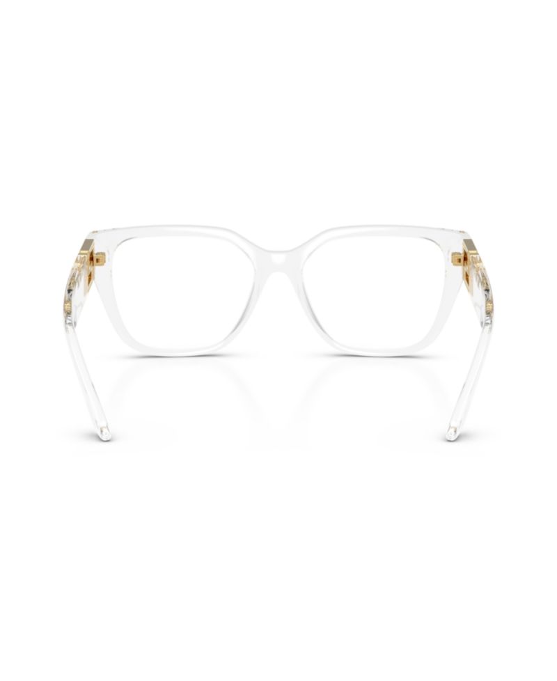 Woman Square Plastic VE3387U Eyeglasses