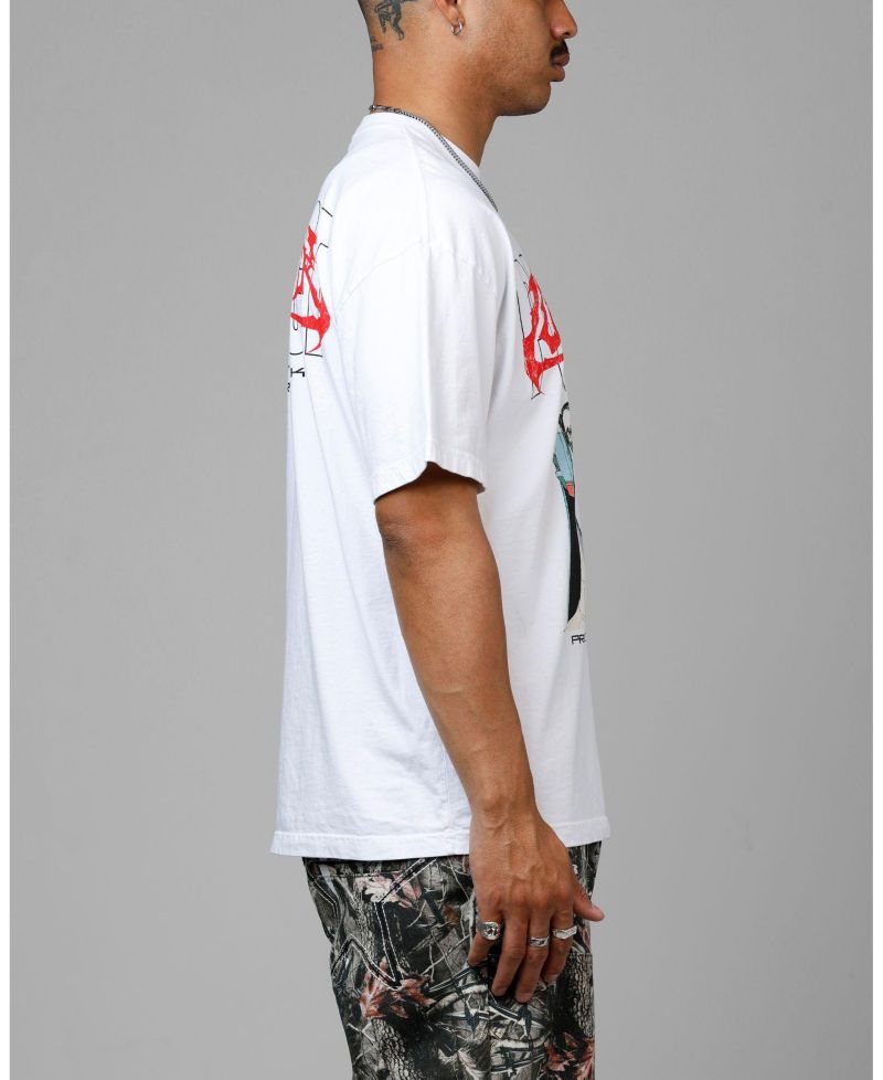 Men's Cyber Geisha Vintage T-Shirt