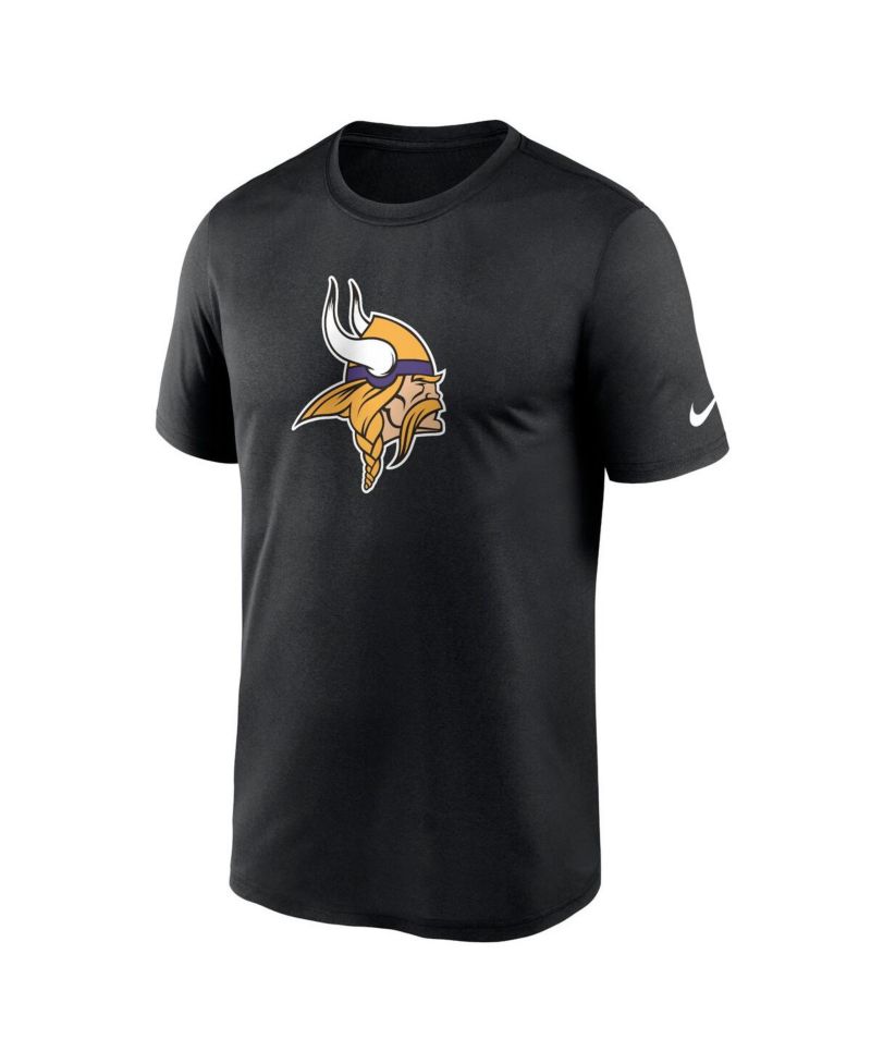 Men's Black Minnesota Vikings