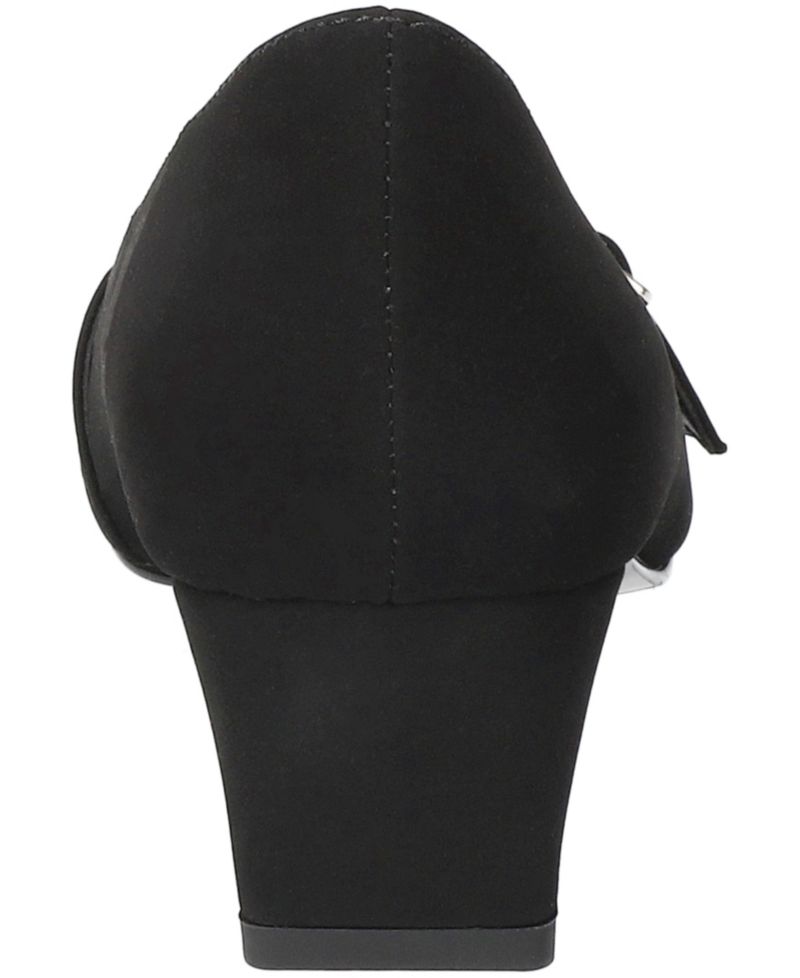 Women's Enya Square Toe Pumps