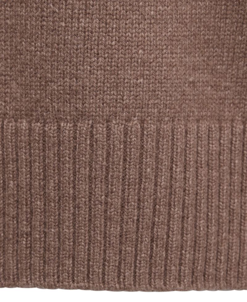 Women's Selection Crewneck Wool-Blend Sweater