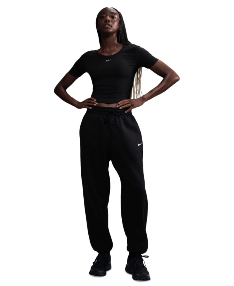 Women's Sportswear Phoenix Fleece High-Rise Oversized Sweatpants