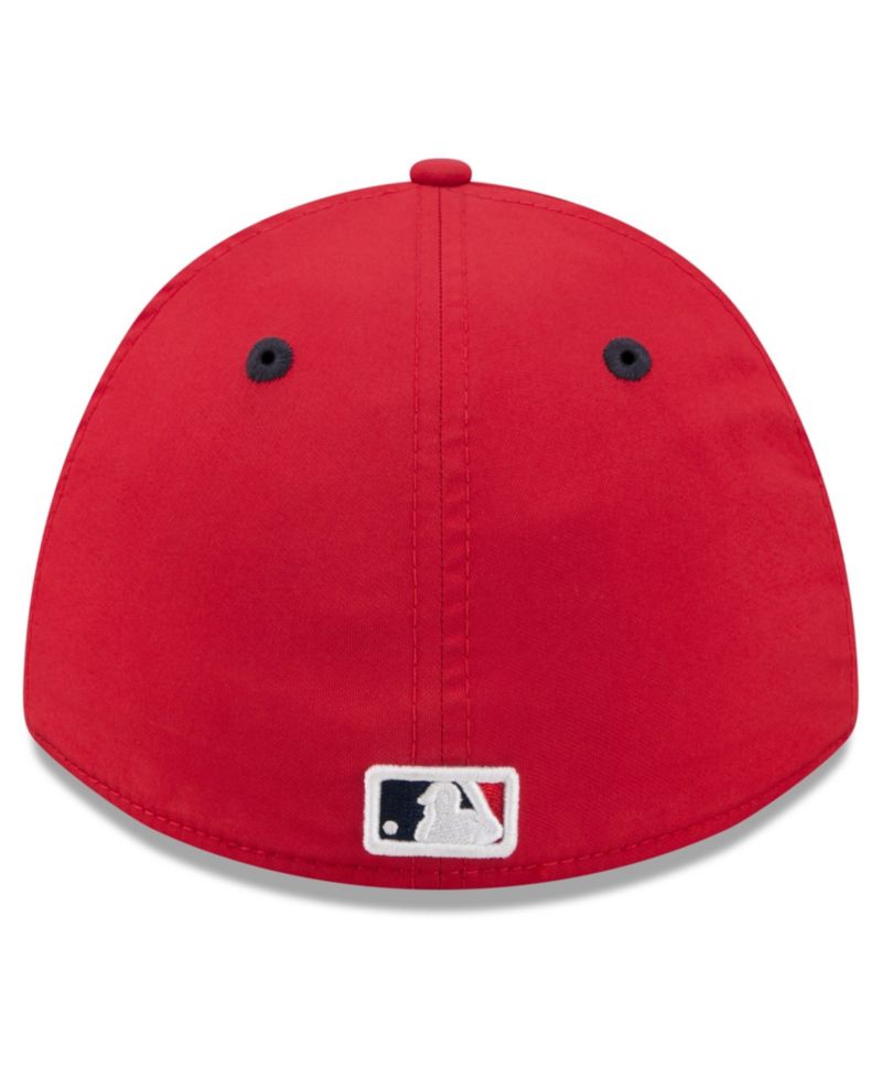 Men's Red St. Louis Cardinals 2026 MLB All-Star Game Workout 39THIRTY M-Crown Flex Hat