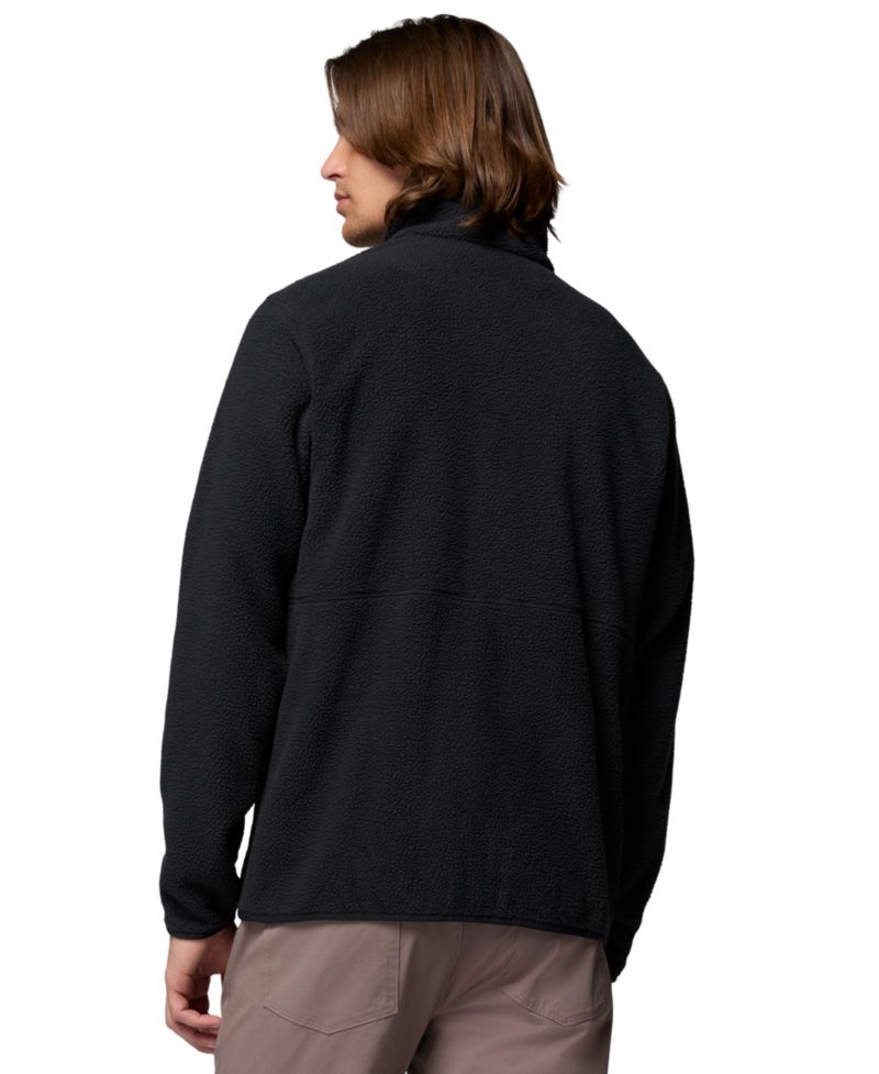 Men's Kenton Park Full-Zip Fleece Jacket