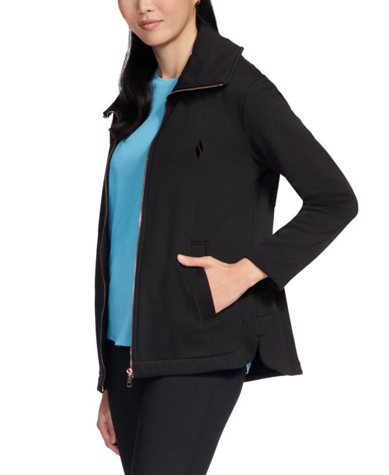 Women's Go Snuggle Tunic Full-Zip Jacket