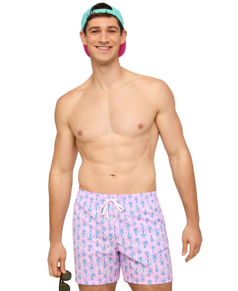 Men's The Miami Mosaics Classic 5.5" Swim Trunks