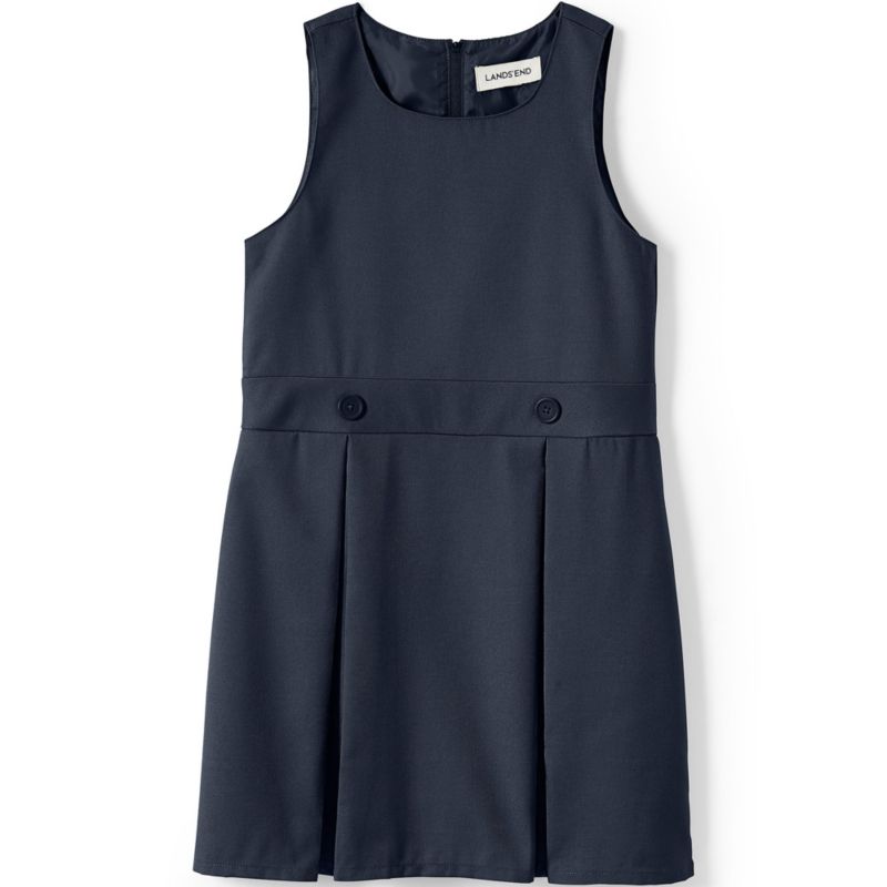 Girls Plus Jumper Top of Knee