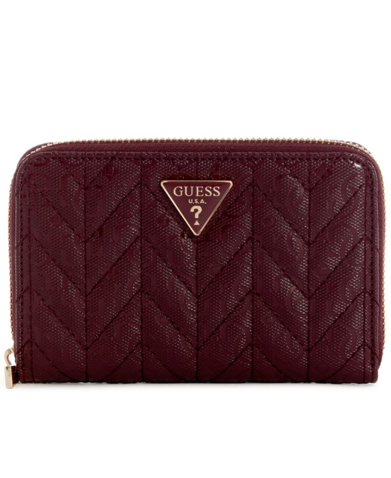 Stacey Mini Zip Around Wallet
