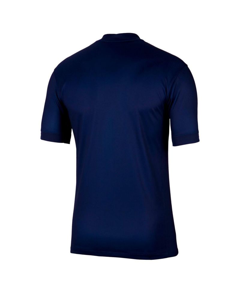 Men's Navy Paris Saint-Germain 2025/26 Home Replica Jersey