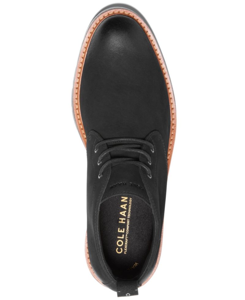 Men's Chamberlin Grand Chukka Lug Sole Boots