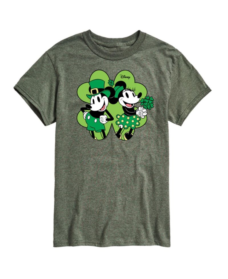 Men's Disney Standard Short Sleeve T-shirts