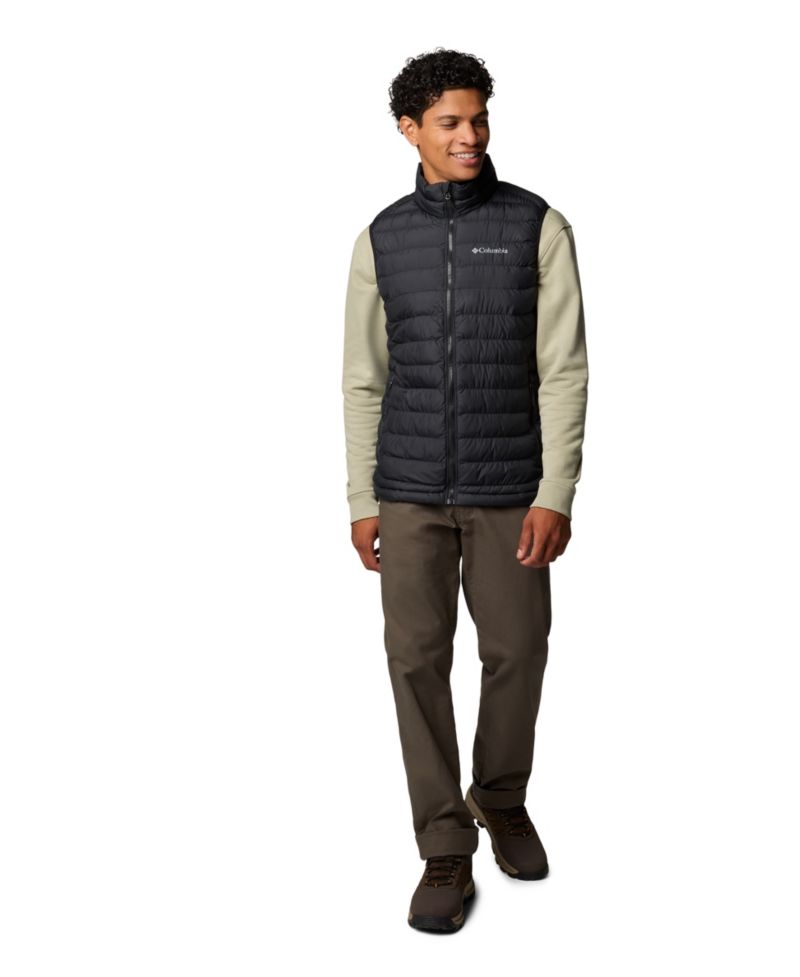 Men's Powder Lite II Puffer Vest