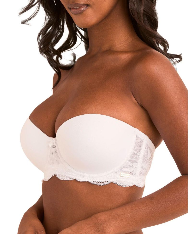 Women's Push Up Balconette Bra