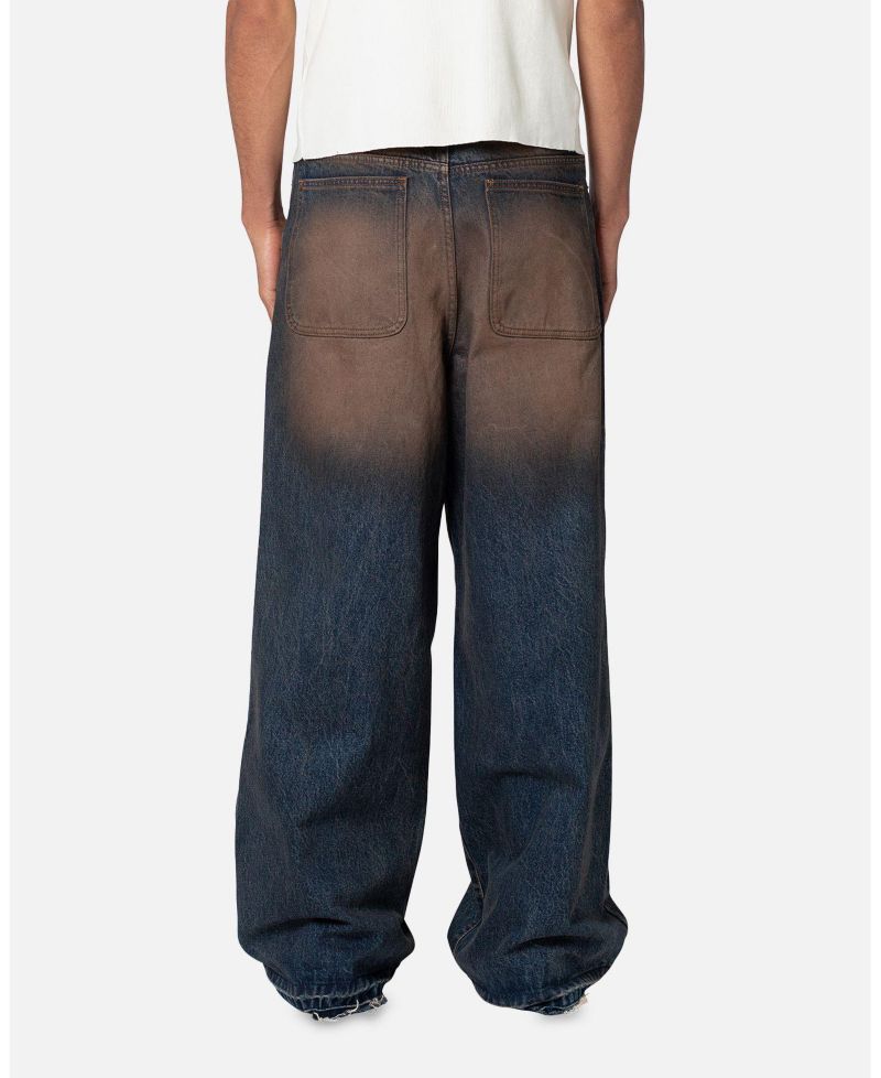 Men's Rave Washed Jeans
