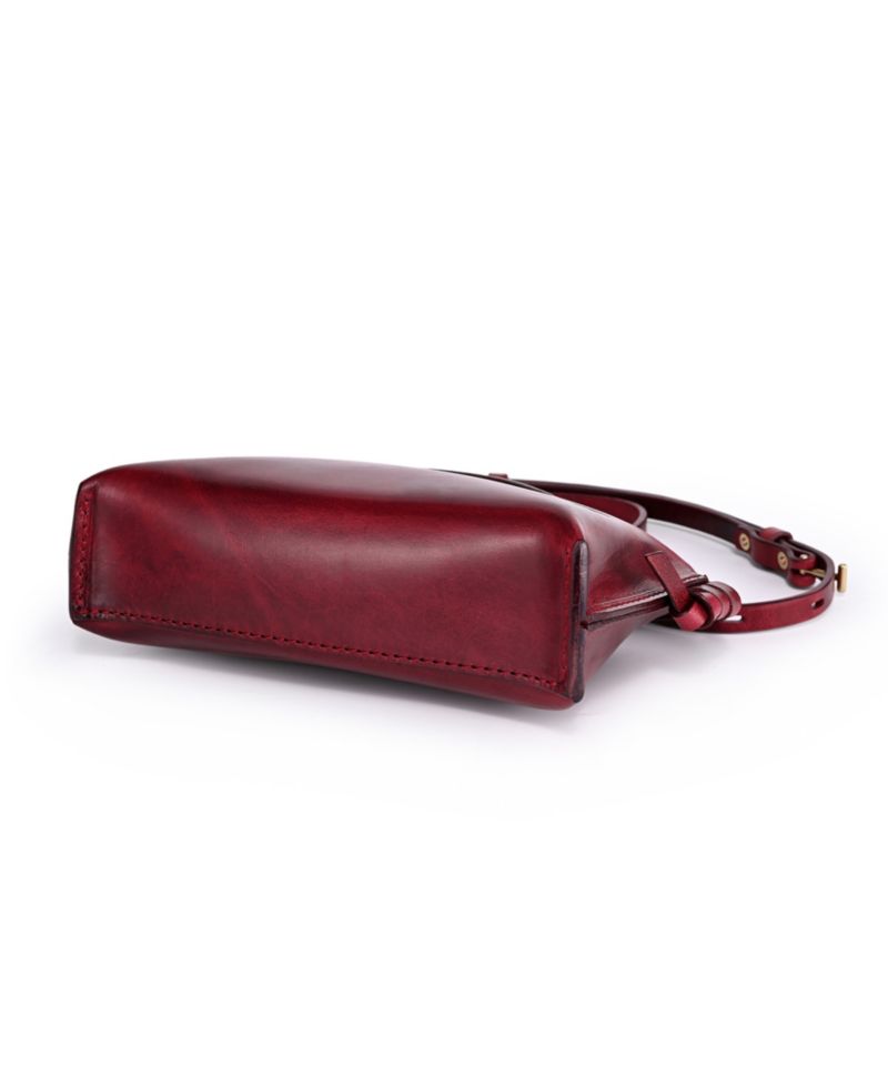 Snapper Vintage Crossbody Bag