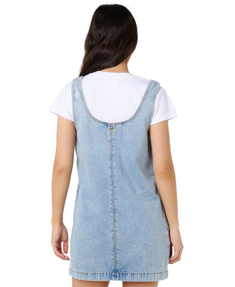 Women's Ellie Denim Mini Dress