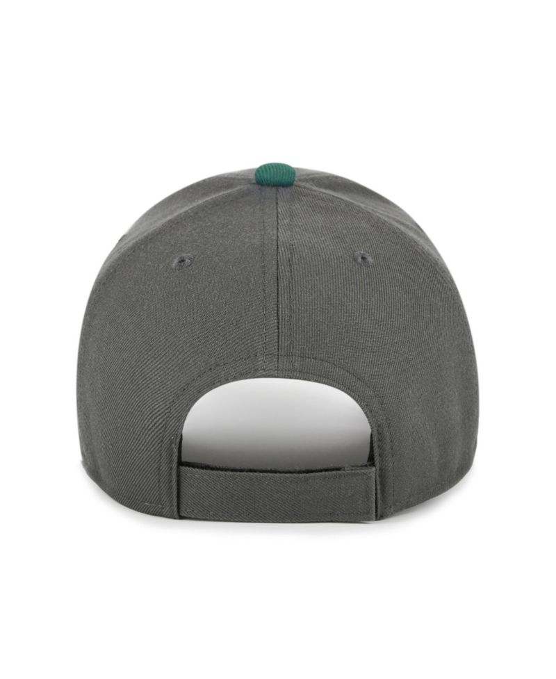 Green Bay Packers Split Block MVP Structured Adjustable Baseball Cap