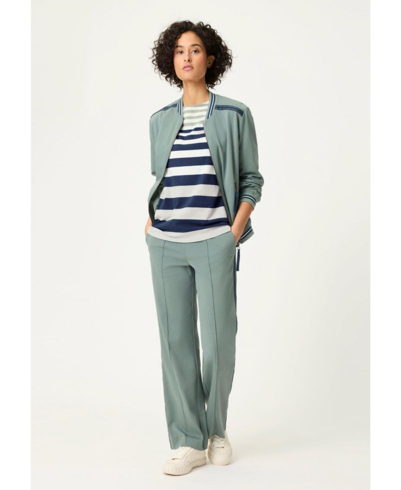 Women's Varied Stripe T-Shirt
