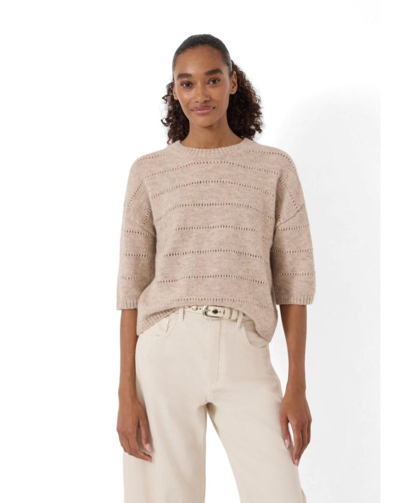 Women's Arlette Gathered Sleeve Sweaters
