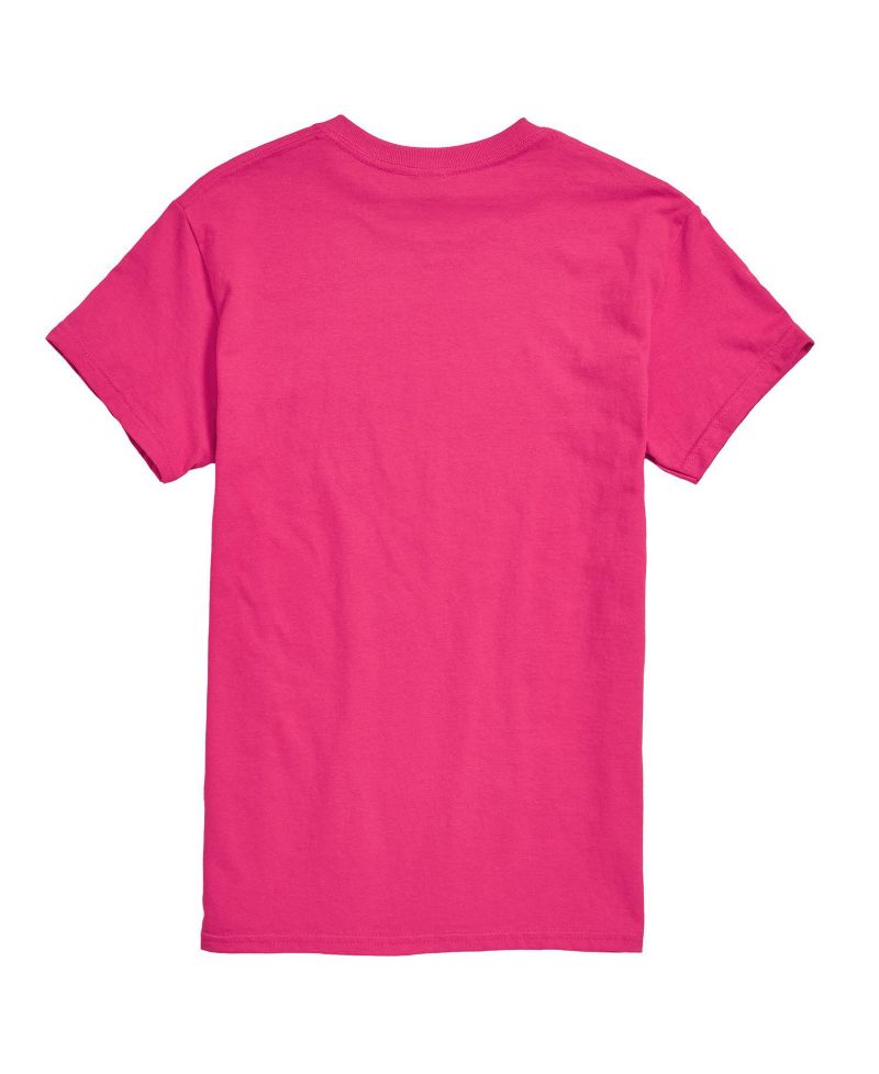 Men's Wicked Glinda Short Sleeve Tee