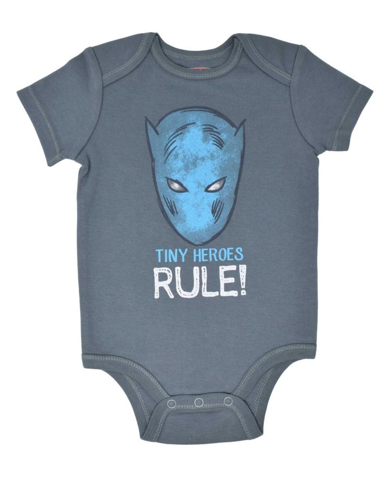 Baby Boys 3 Pack Bodysuits