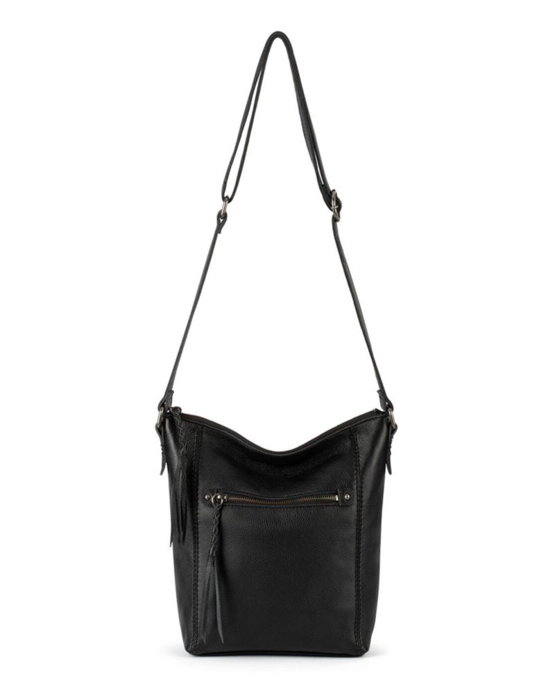 Women's Ashland Leather Crossbody Bag