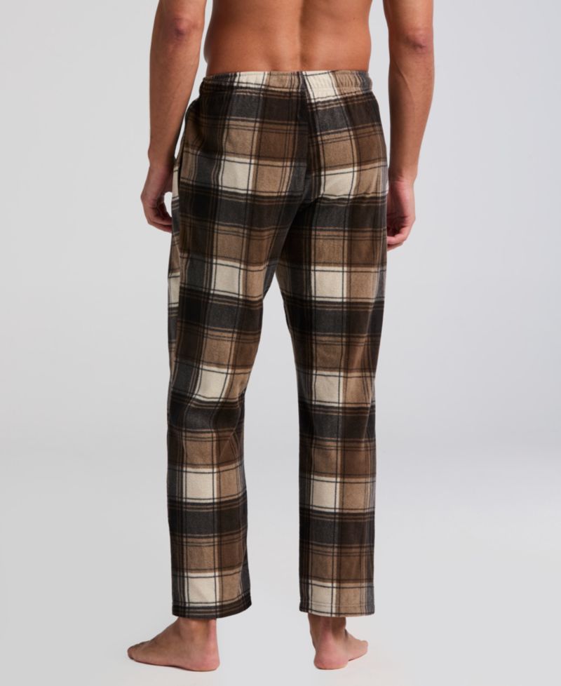 Men's Fleece Pajama Pants