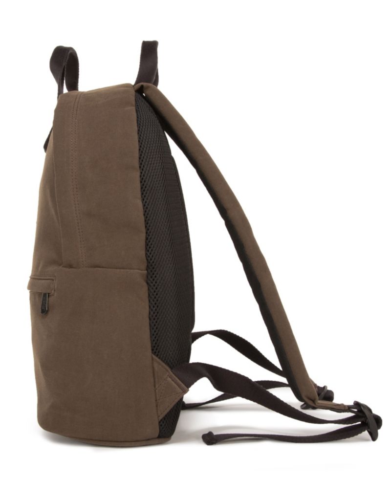 Governors Large Waxed Nylon Backpack