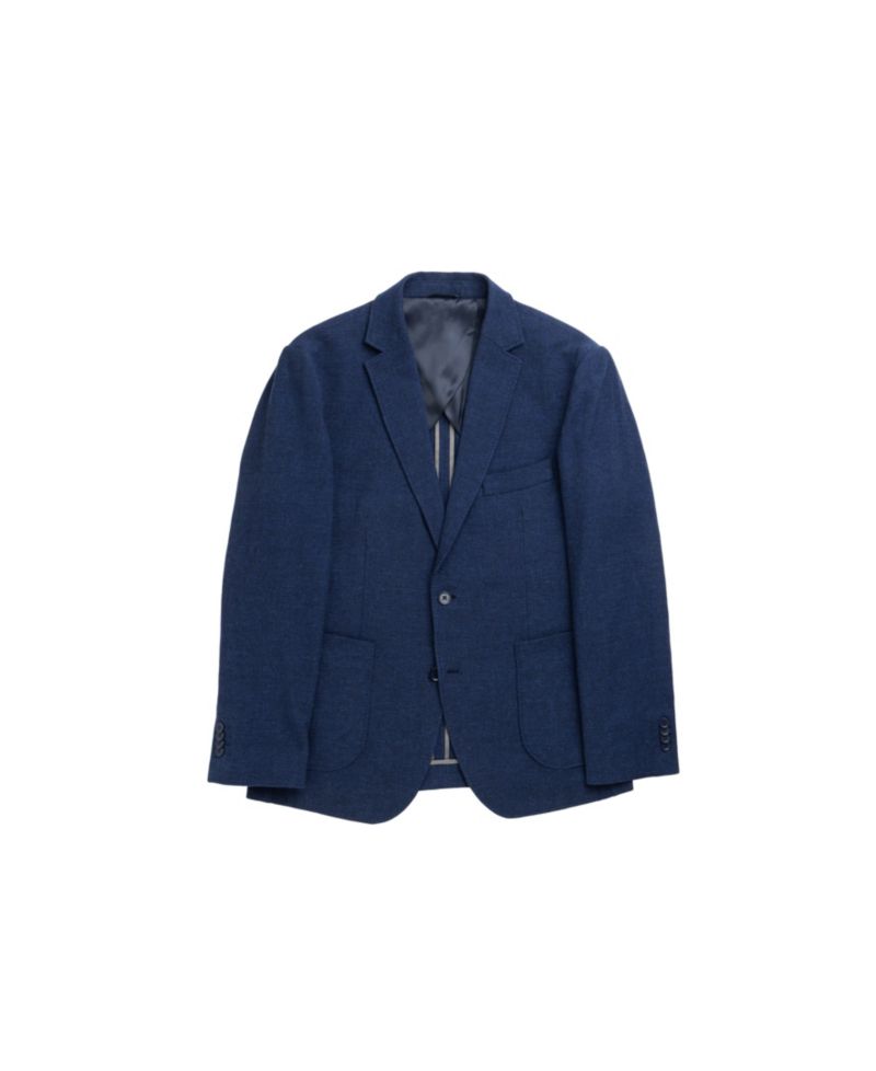 Men's Willow Flat Wool Jacket