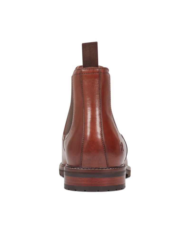 Men's Cassius Pull-On Almond Toe Boots
